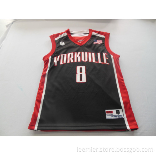High Quality New Arrival Cheap Custom Basketball Jerseys